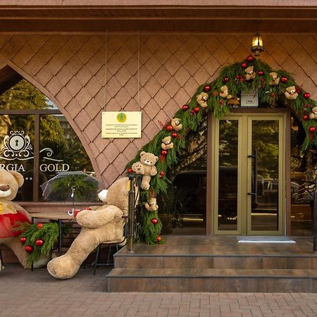 Hotel Georgia Gold Gori Exterior foto